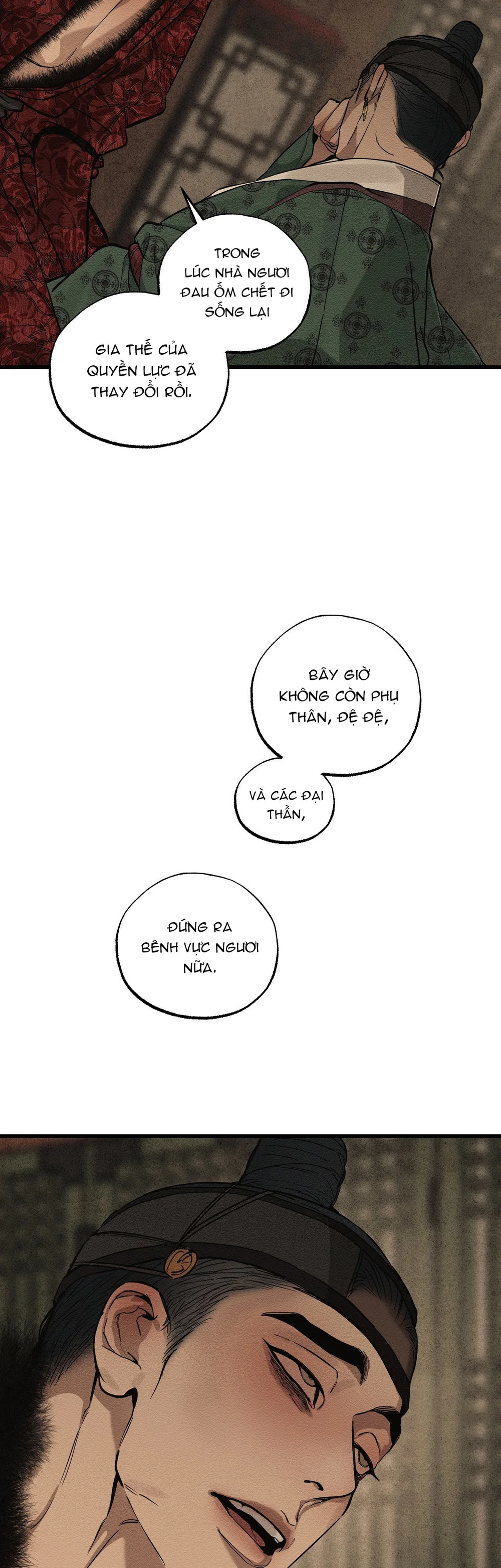 DUYÊN PHẬN Chapter 42 Trang 26