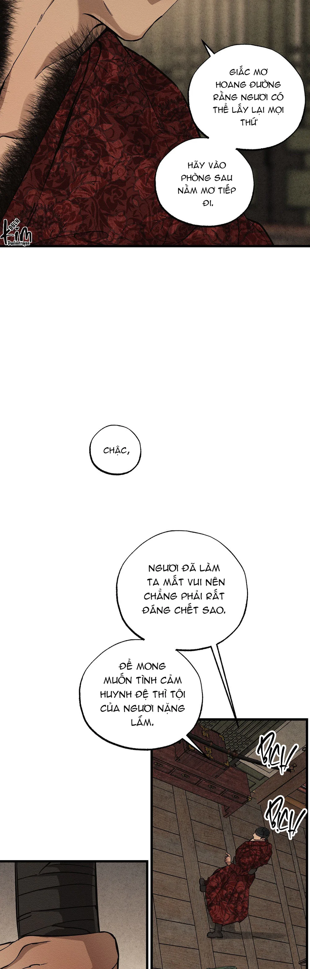 DUYÊN PHẬN Chapter 42 Trang 27