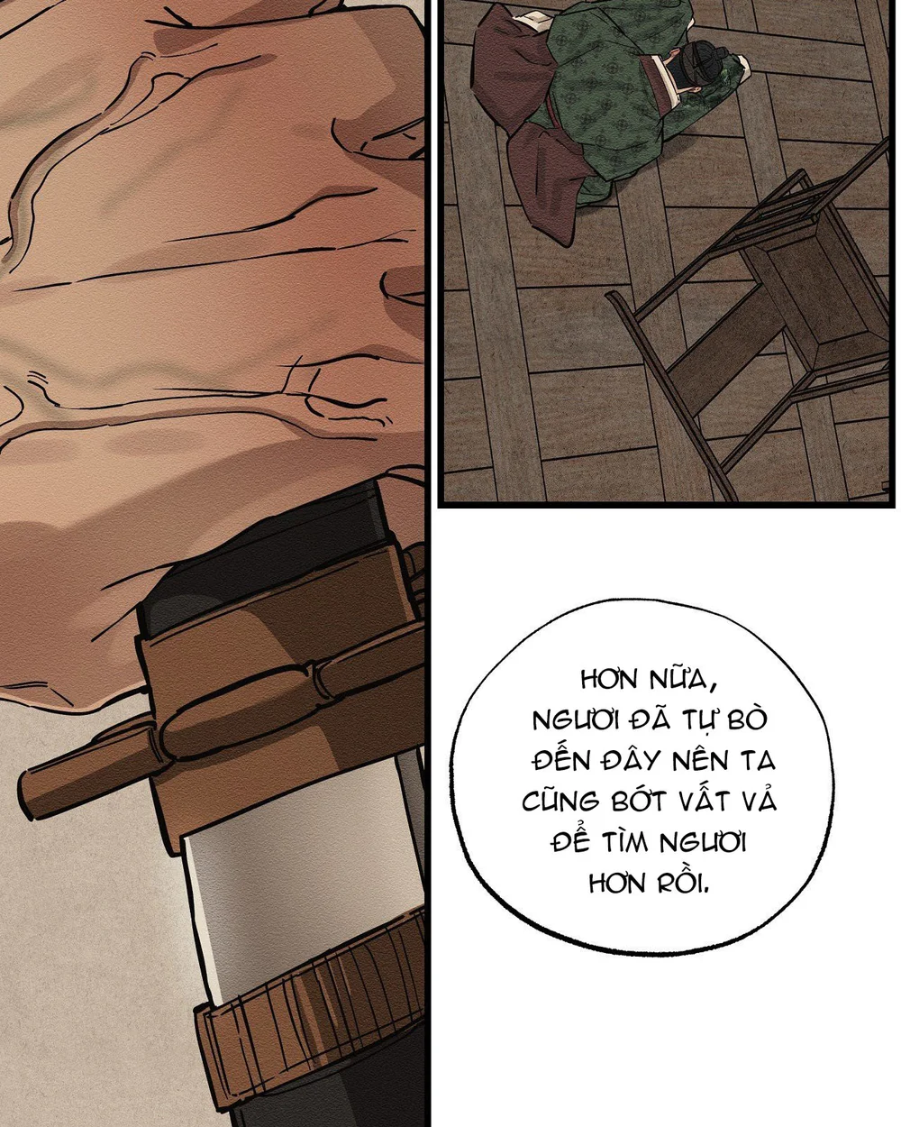 DUYÊN PHẬN Chapter 42 Trang 28