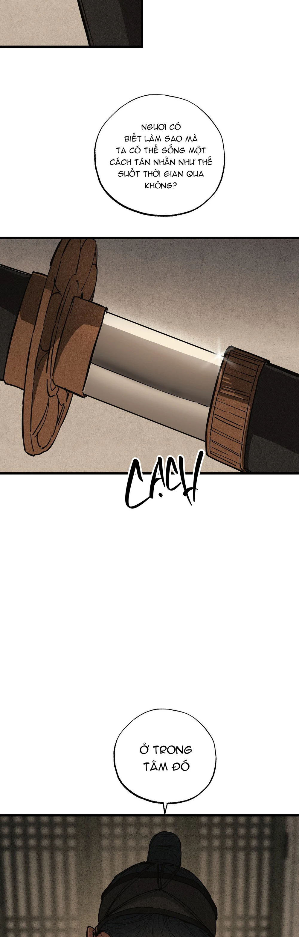 DUYÊN PHẬN Chapter 42 Trang 29