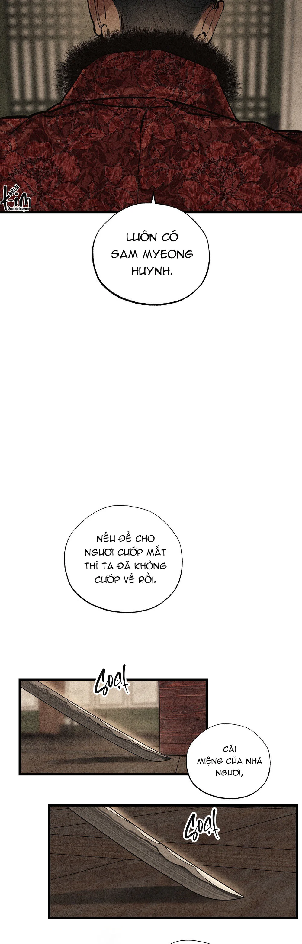 DUYÊN PHẬN Chapter 42 Trang 30