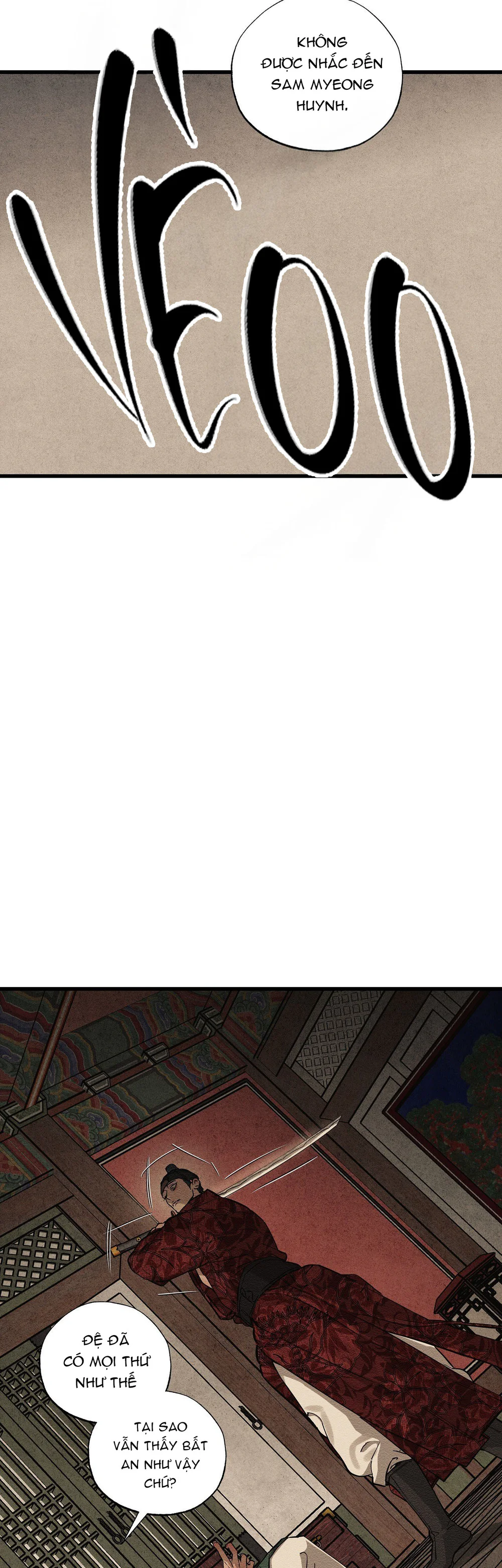 DUYÊN PHẬN Chapter 42 Trang 31