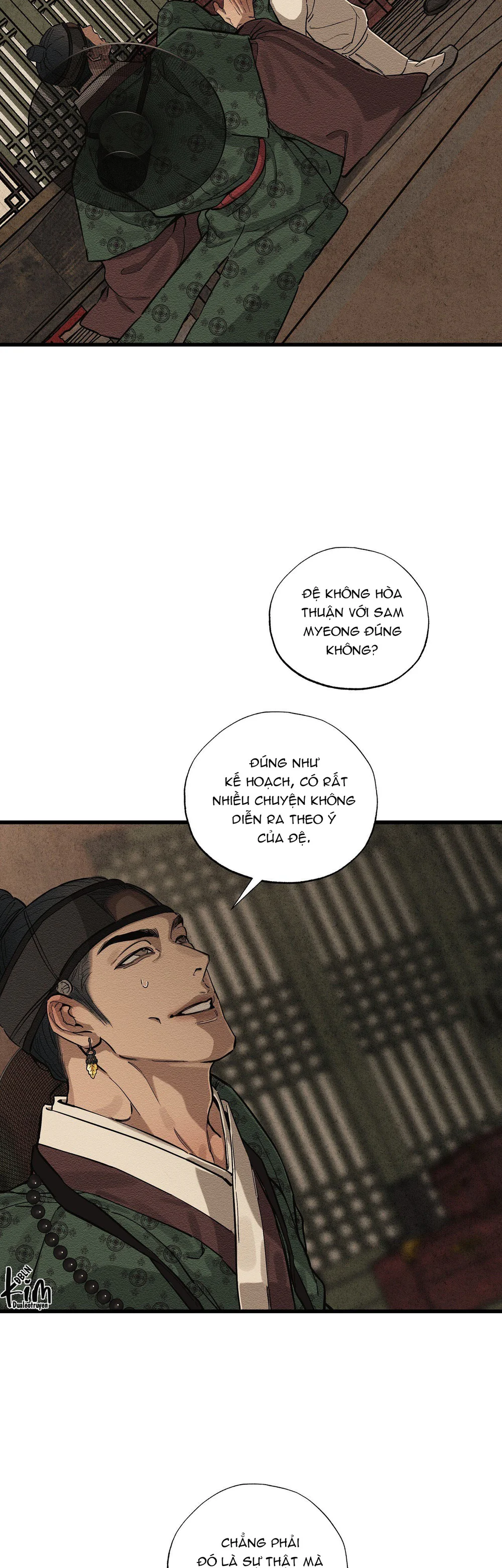 DUYÊN PHẬN Chapter 42 Trang 32