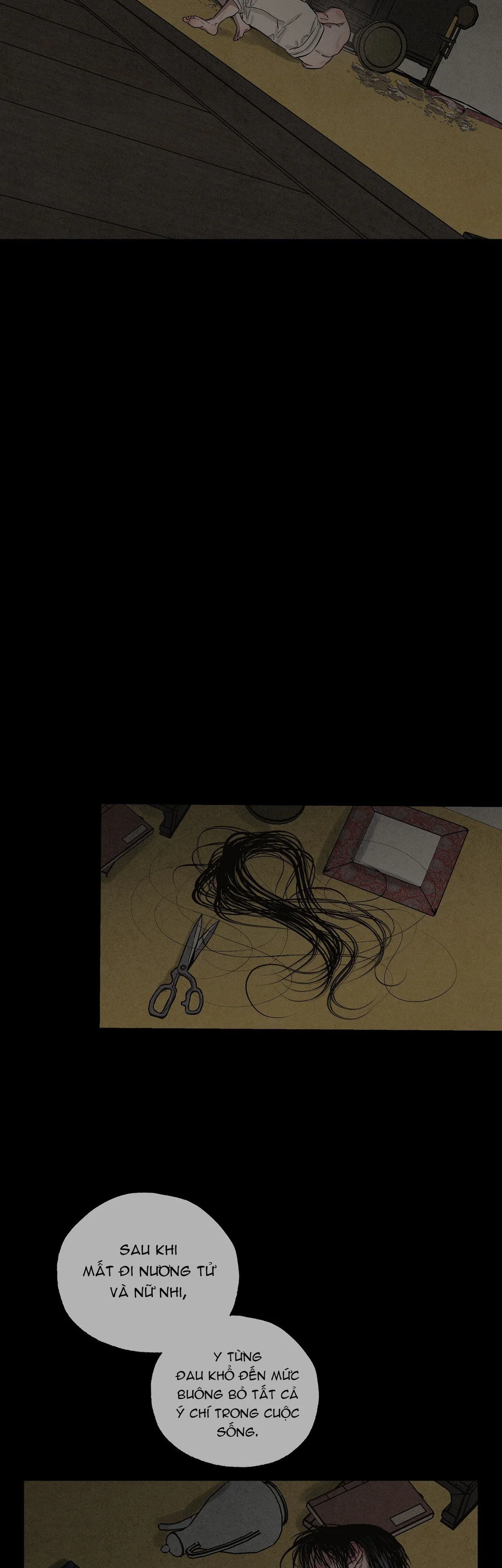 DUYÊN PHẬN Chapter 42 Trang 34