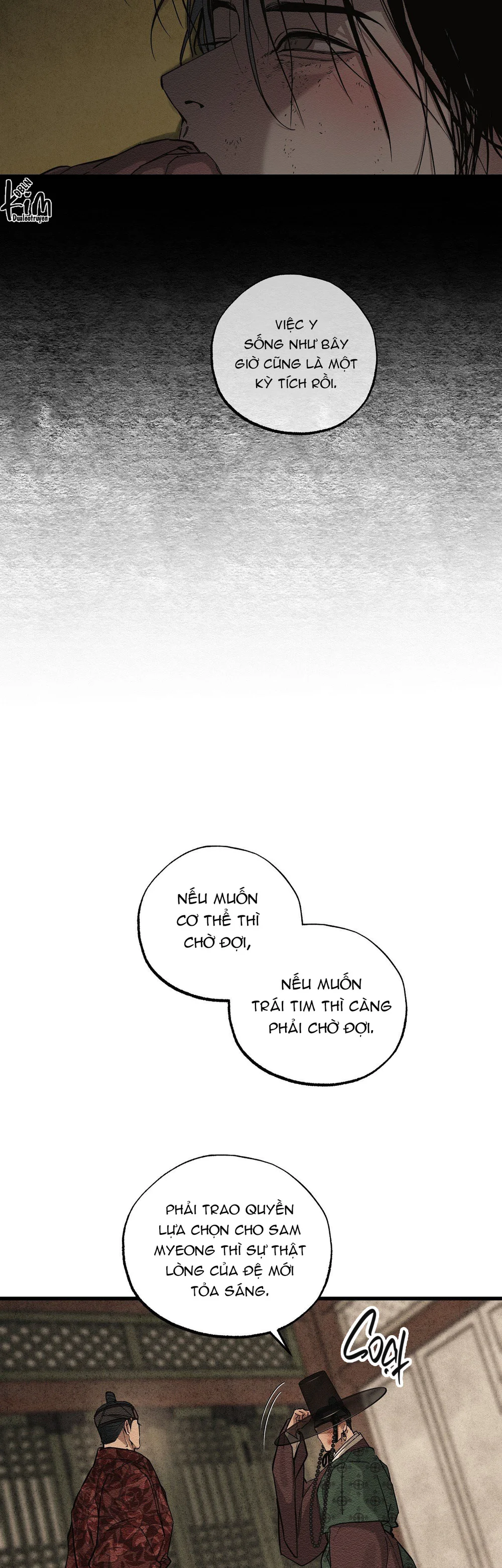 DUYÊN PHẬN Chapter 42 Trang 36