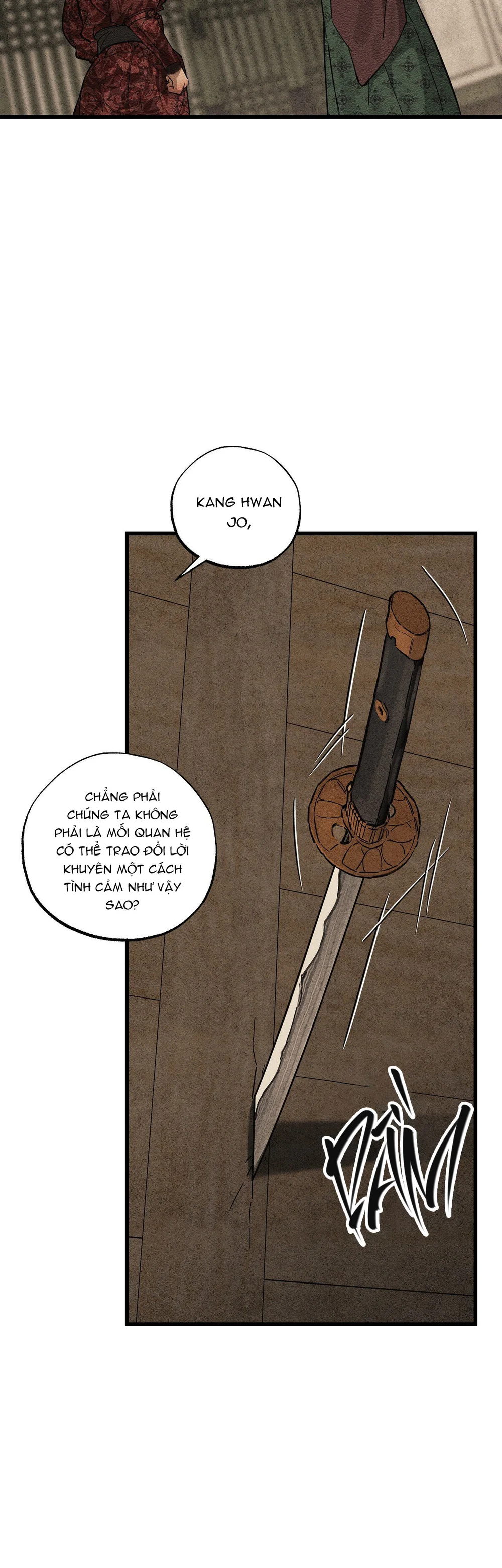 DUYÊN PHẬN Chapter 42 Trang 37