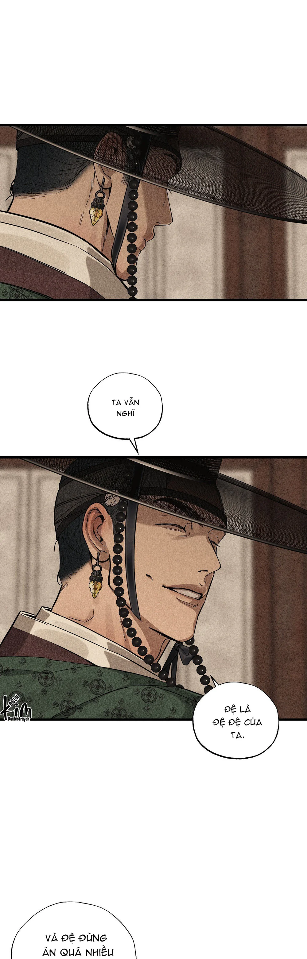 DUYÊN PHẬN Chapter 42 Trang 38