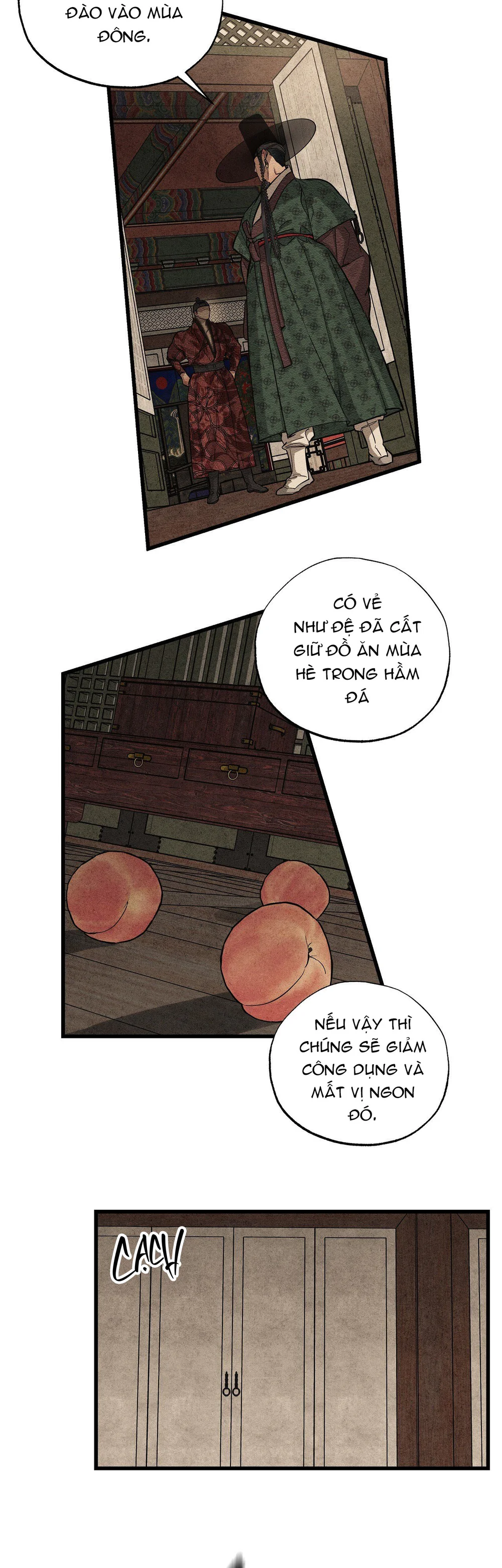 DUYÊN PHẬN Chapter 42 Trang 39