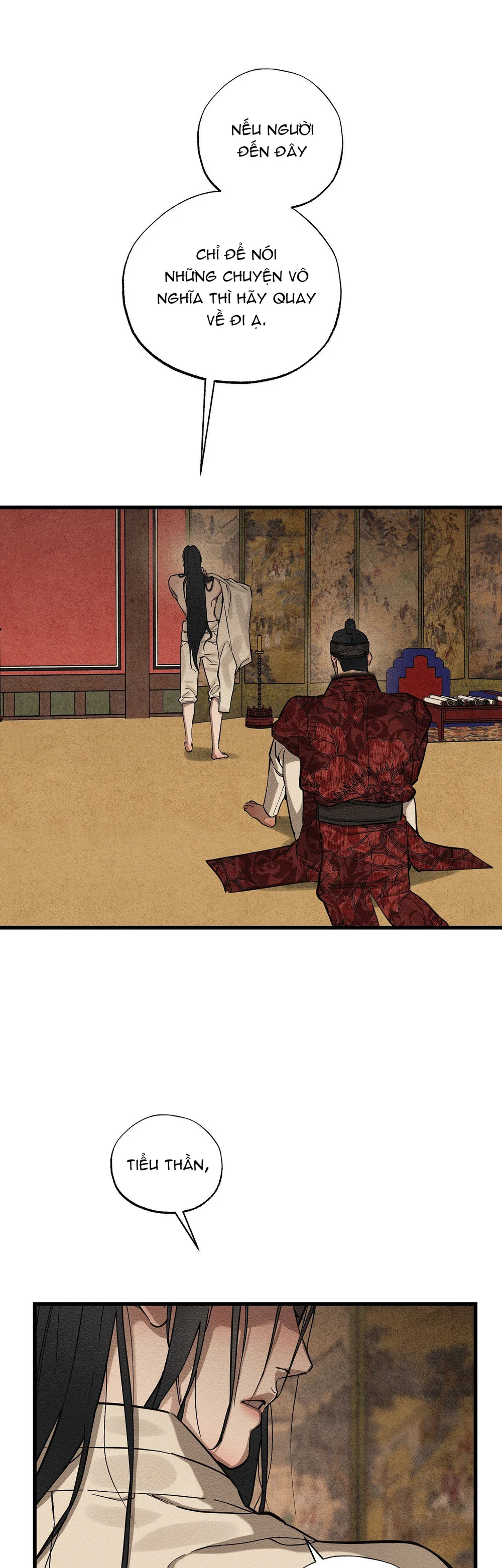 DUYÊN PHẬN Chapter 42 Trang 43