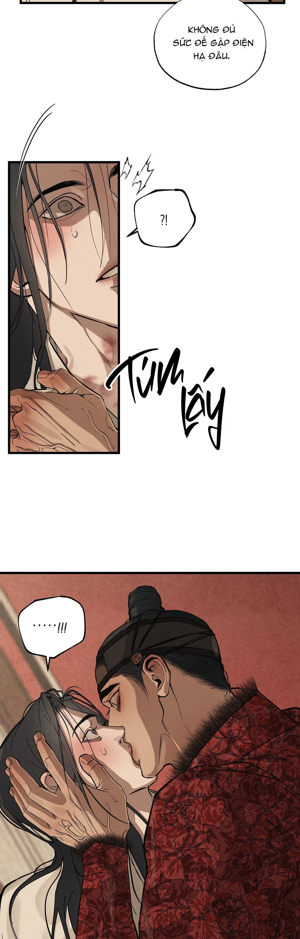 DUYÊN PHẬN Chapter 42 Trang 44