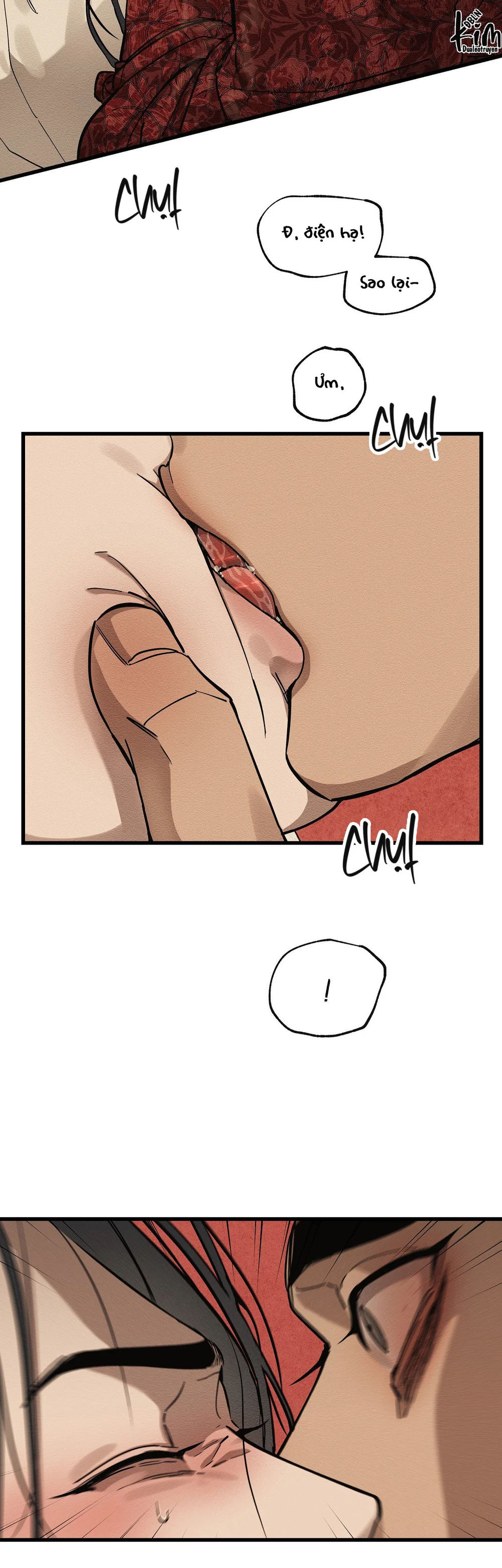 DUYÊN PHẬN Chapter 42 Trang 45