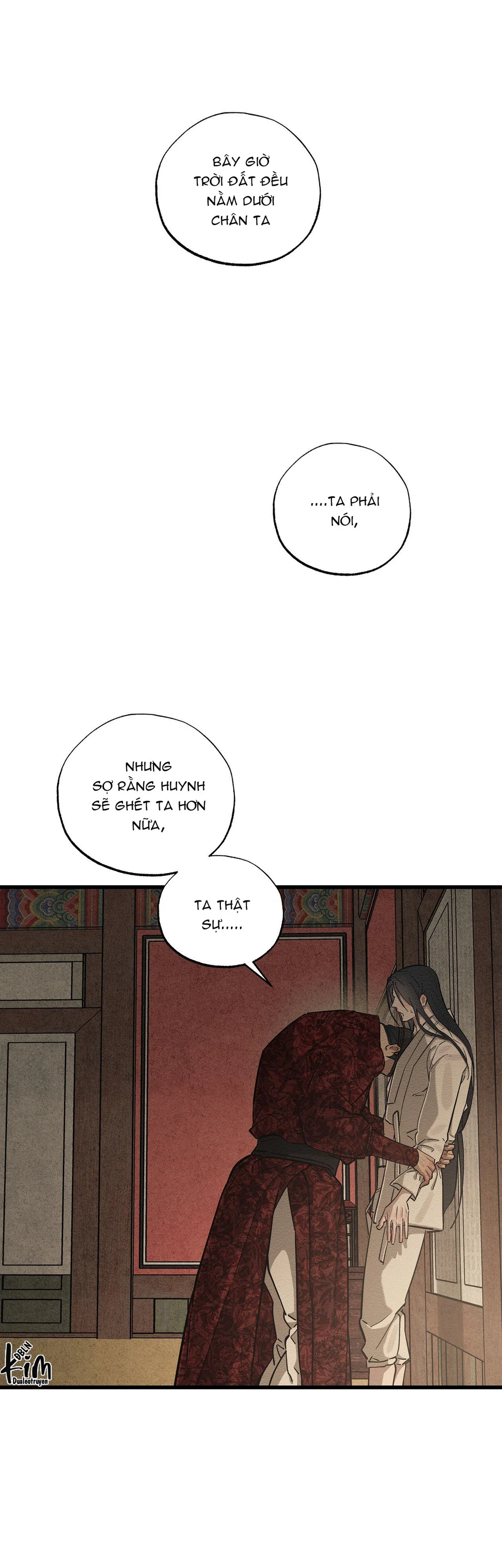 DUYÊN PHẬN Chapter 42 Trang 47