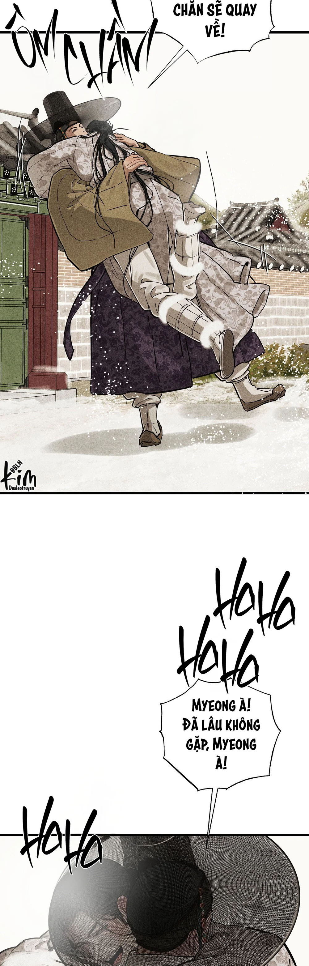 DUYÊN PHẬN Chapter 43 Trang 6