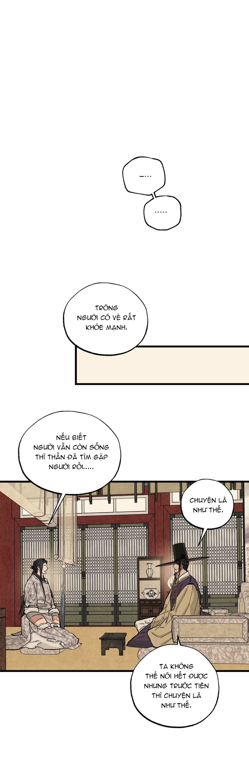 DUYÊN PHẬN Chapter 43 Trang 8