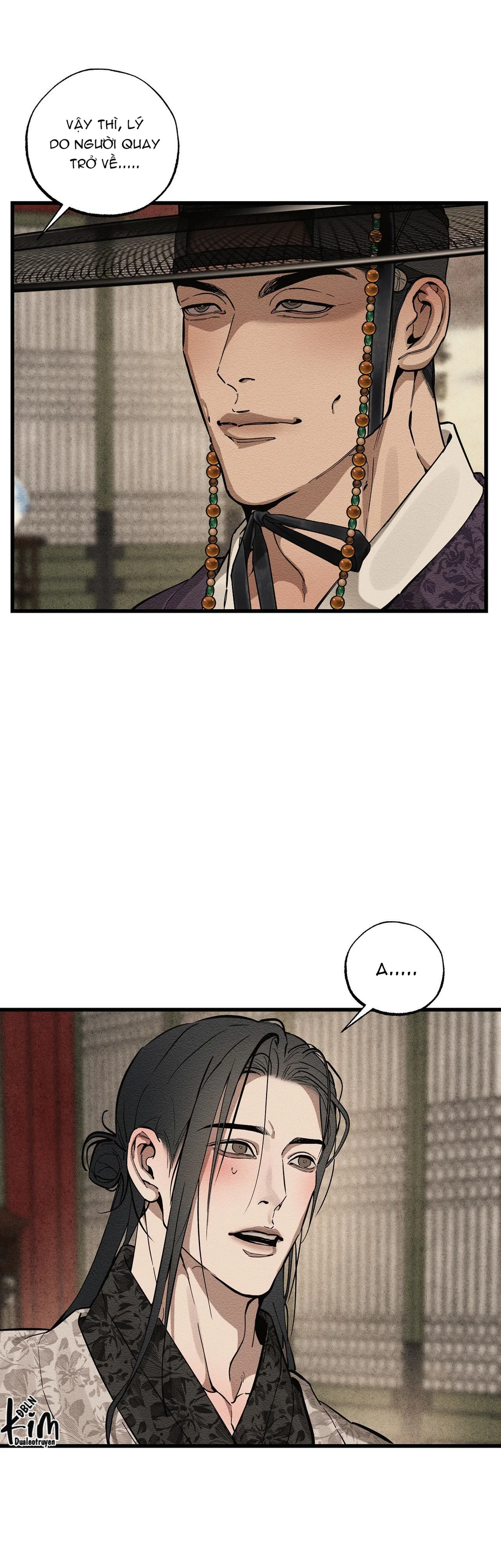 DUYÊN PHẬN Chapter 43 Trang 9