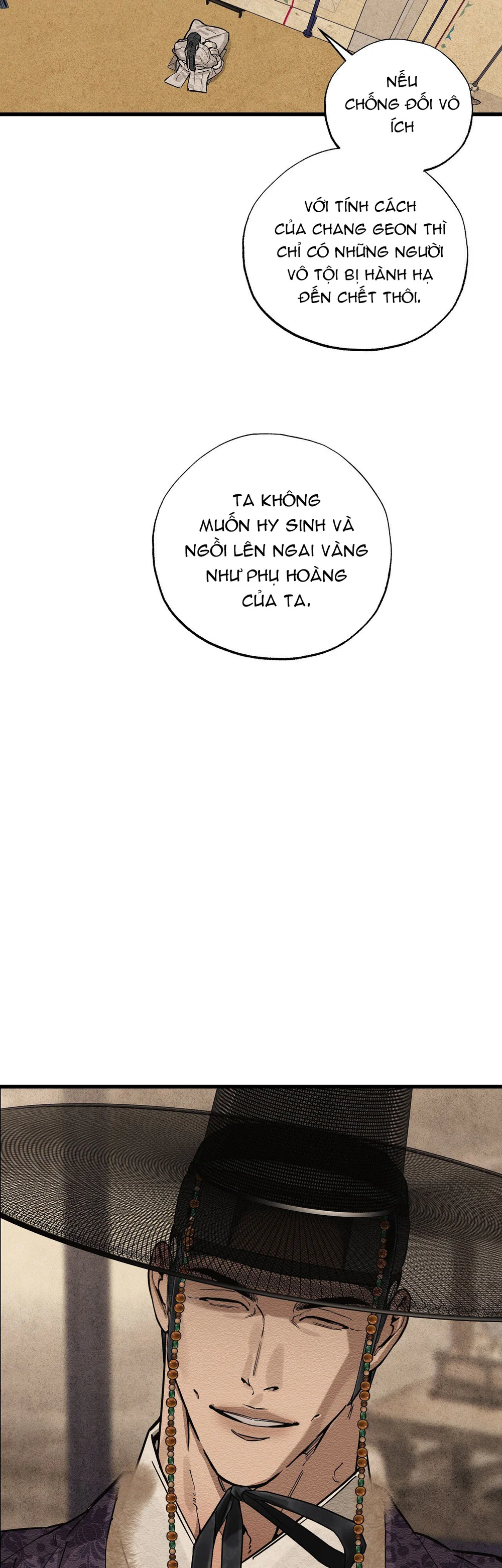 DUYÊN PHẬN Chapter 43 Trang 11