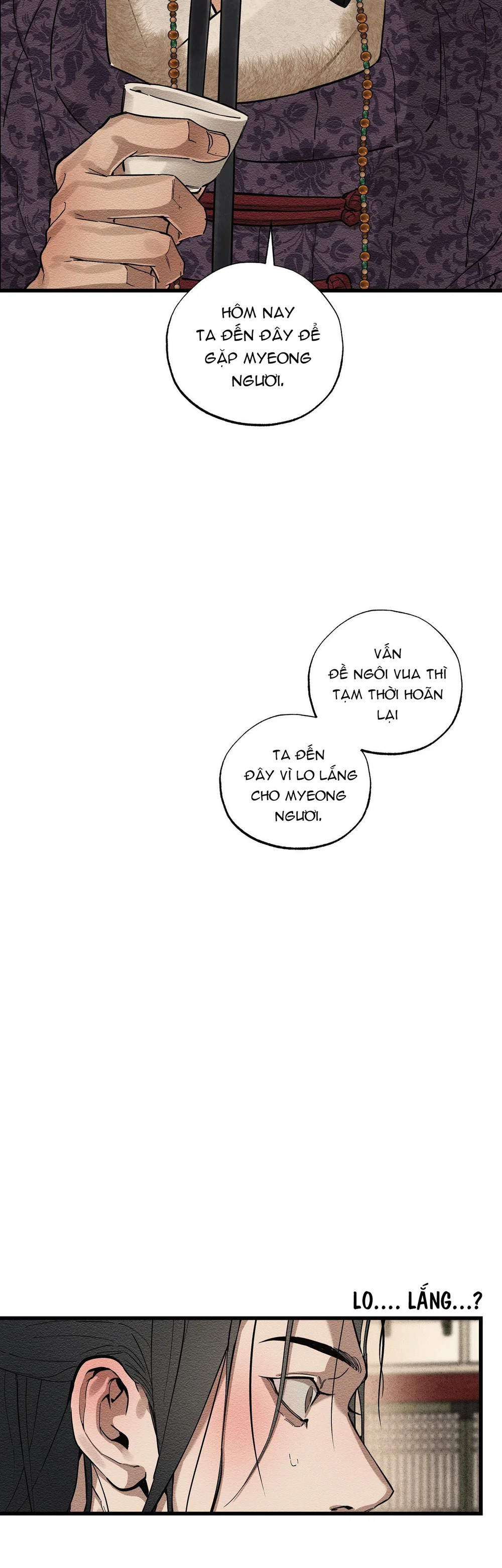 DUYÊN PHẬN Chapter 43 Trang 12