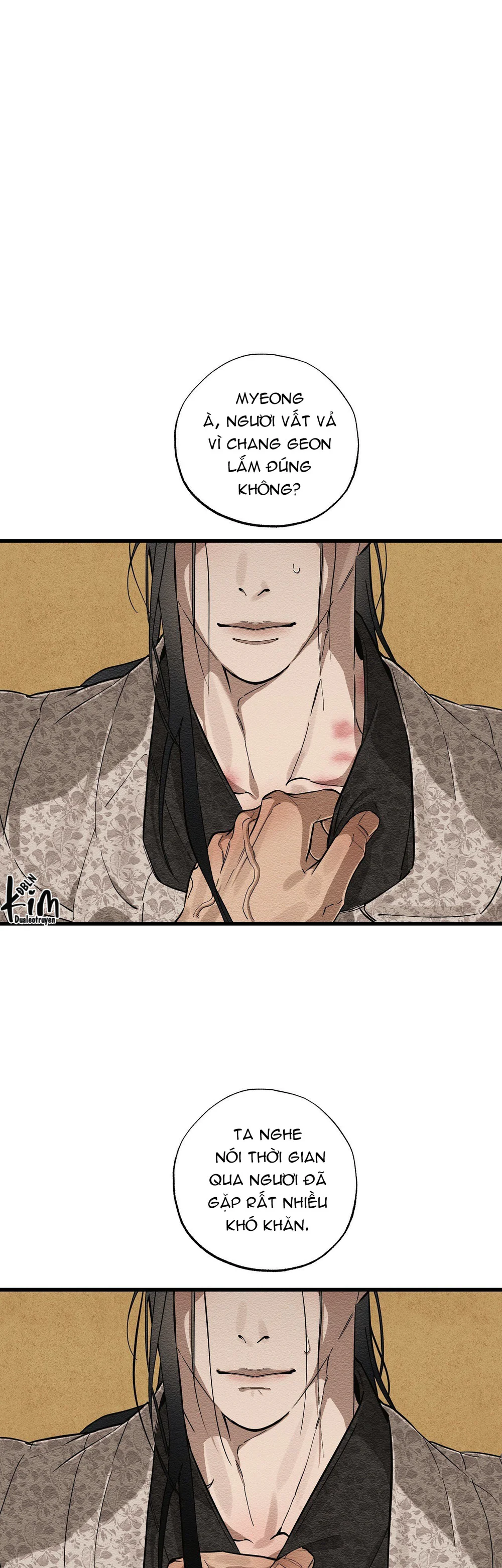 DUYÊN PHẬN Chapter 43 Trang 13