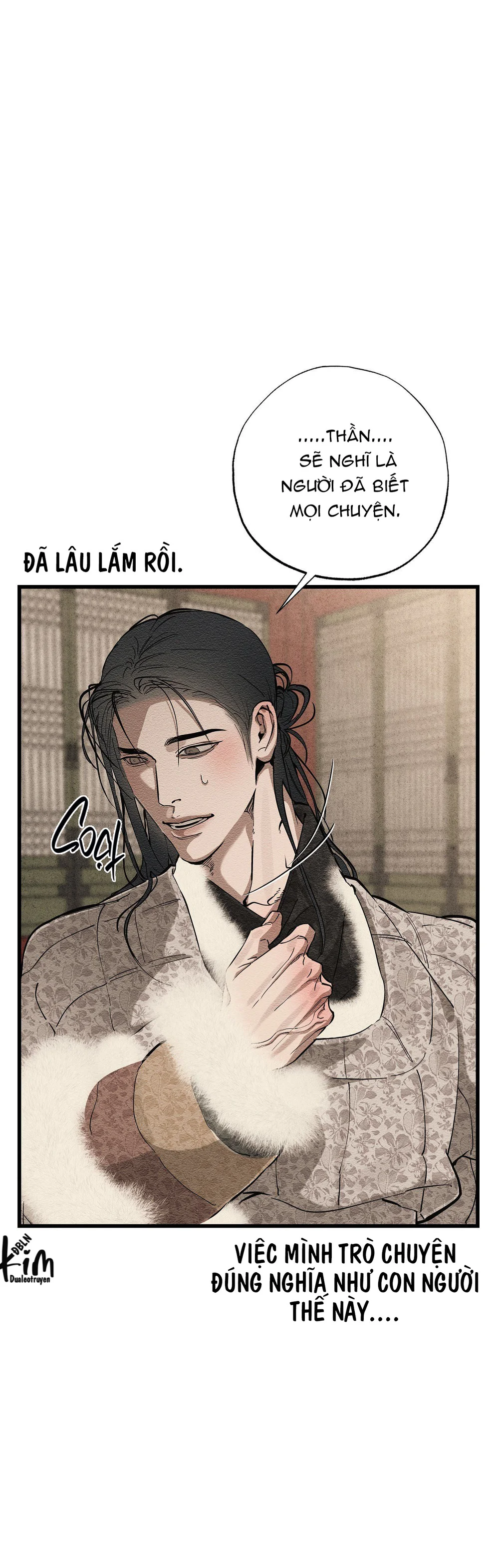 DUYÊN PHẬN Chapter 43 Trang 15