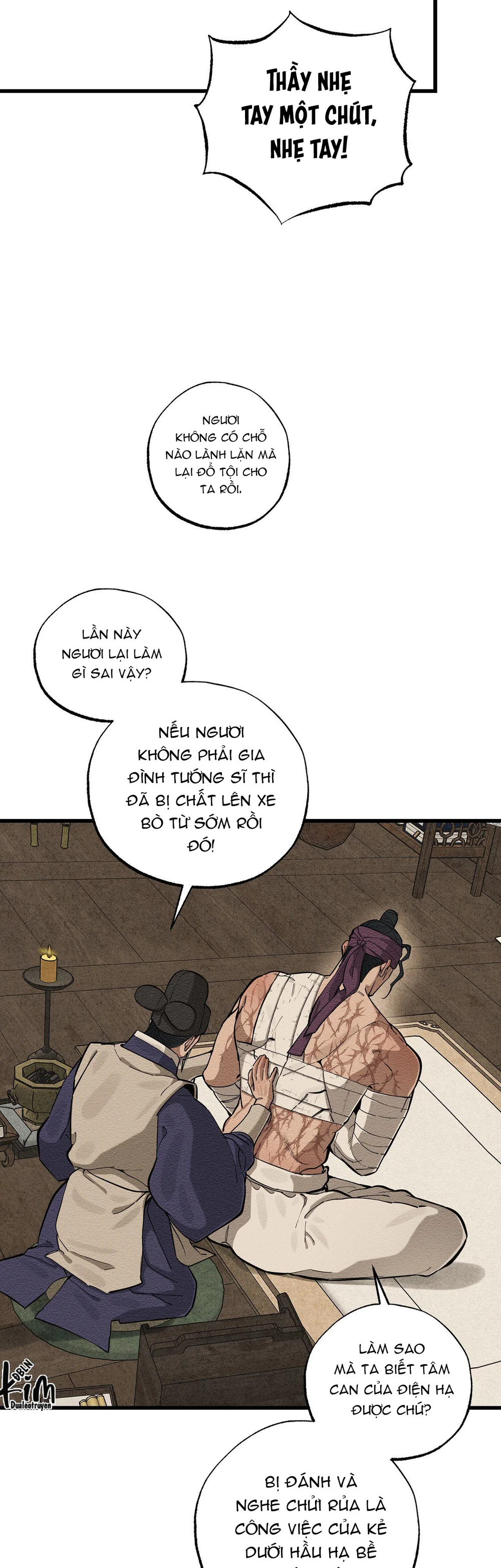 DUYÊN PHẬN Chapter 43 Trang 22