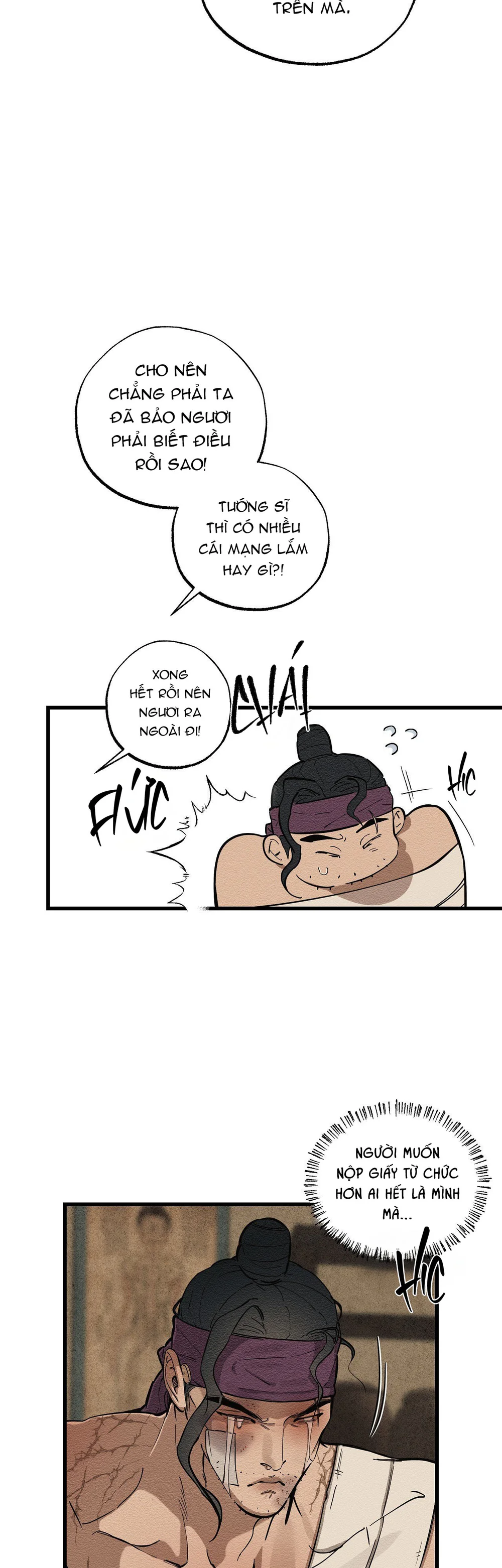 DUYÊN PHẬN Chapter 43 Trang 23