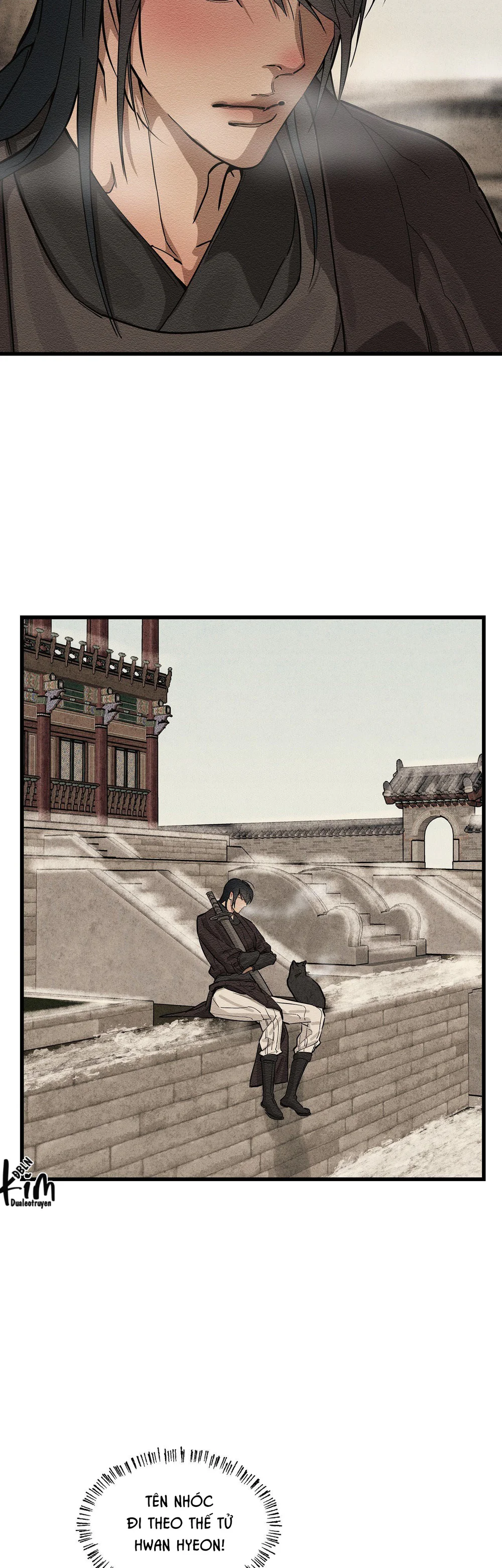 DUYÊN PHẬN Chapter 43 Trang 26