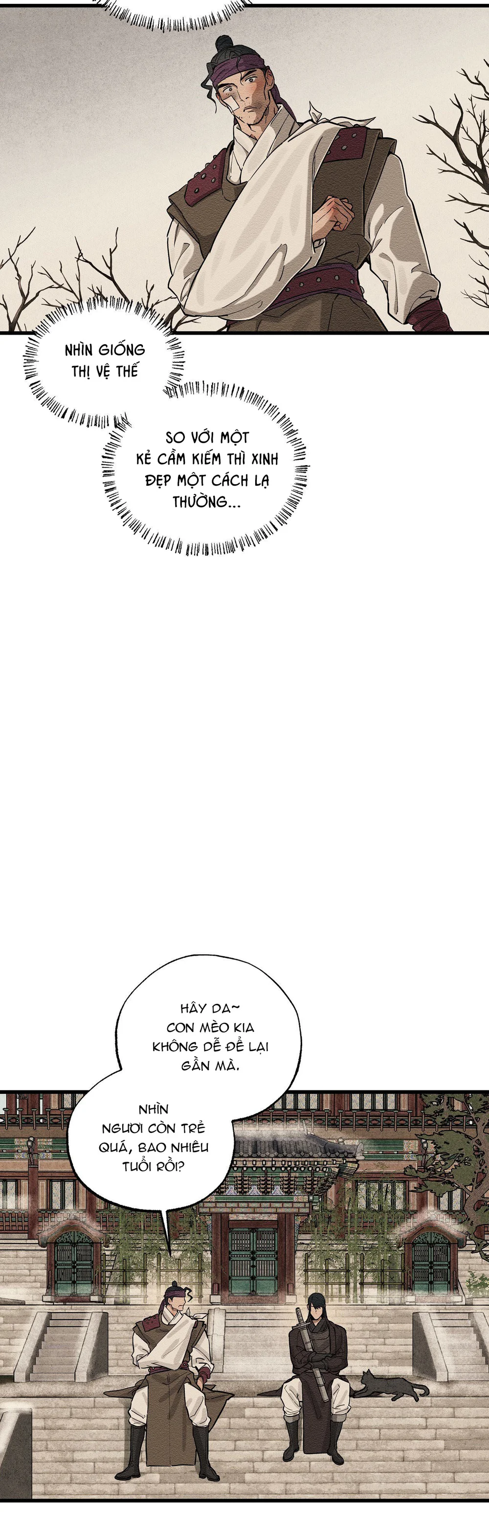 DUYÊN PHẬN Chapter 43 Trang 27