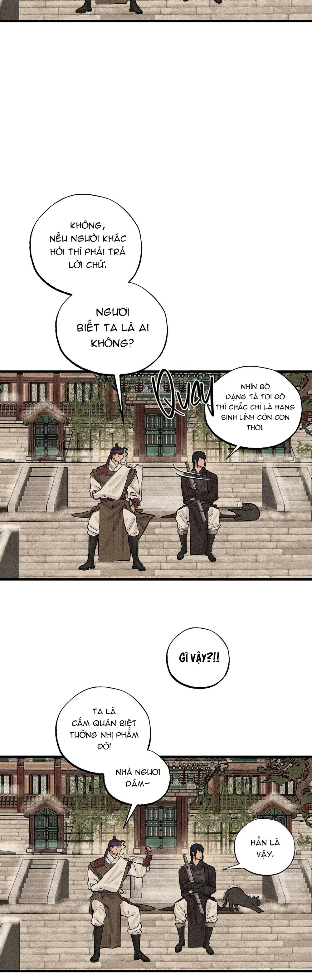 DUYÊN PHẬN Chapter 43 Trang 29