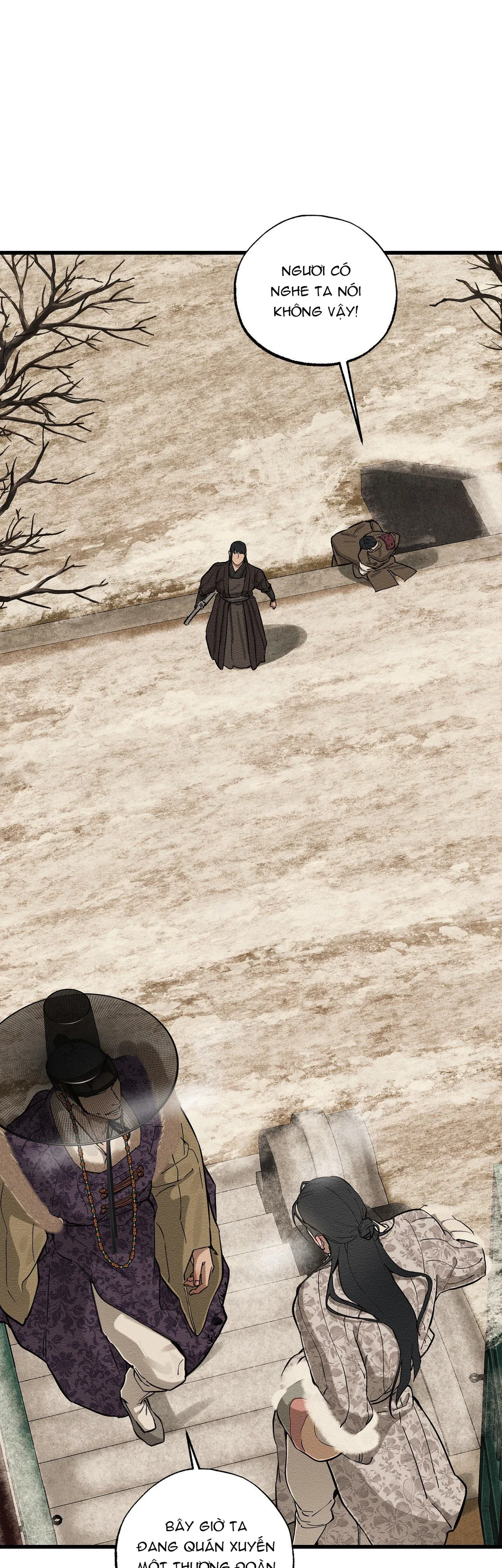 DUYÊN PHẬN Chapter 43 Trang 31