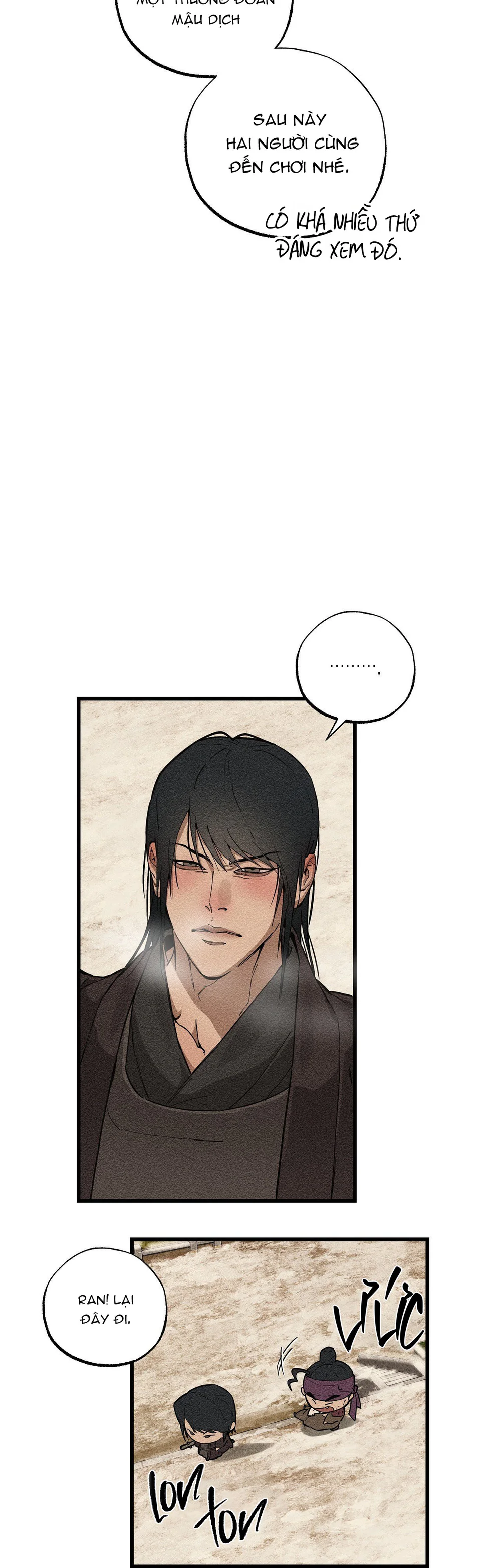 DUYÊN PHẬN Chapter 43 Trang 32