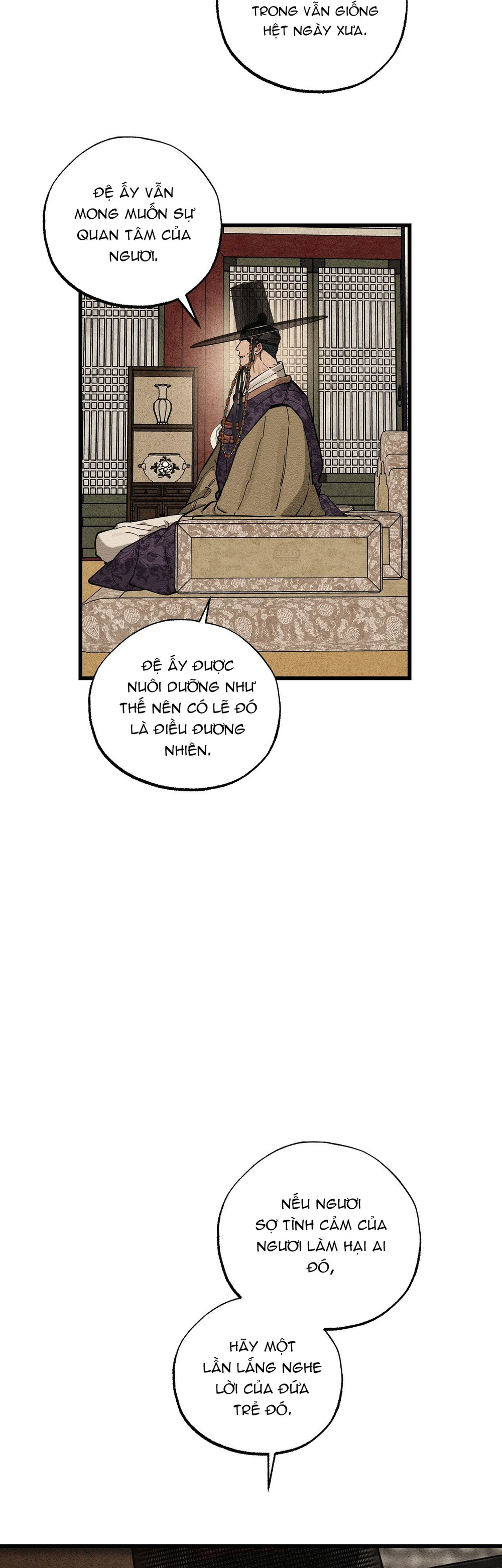 DUYÊN PHẬN Chapter 43 Trang 34