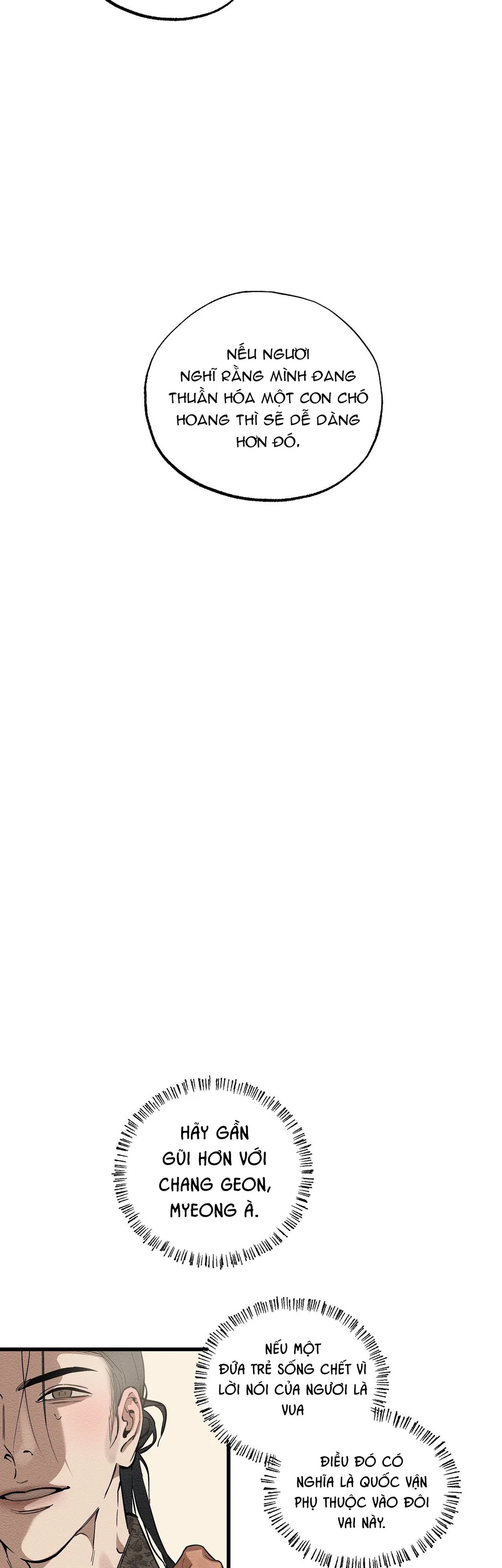 DUYÊN PHẬN Chapter 43 Trang 36