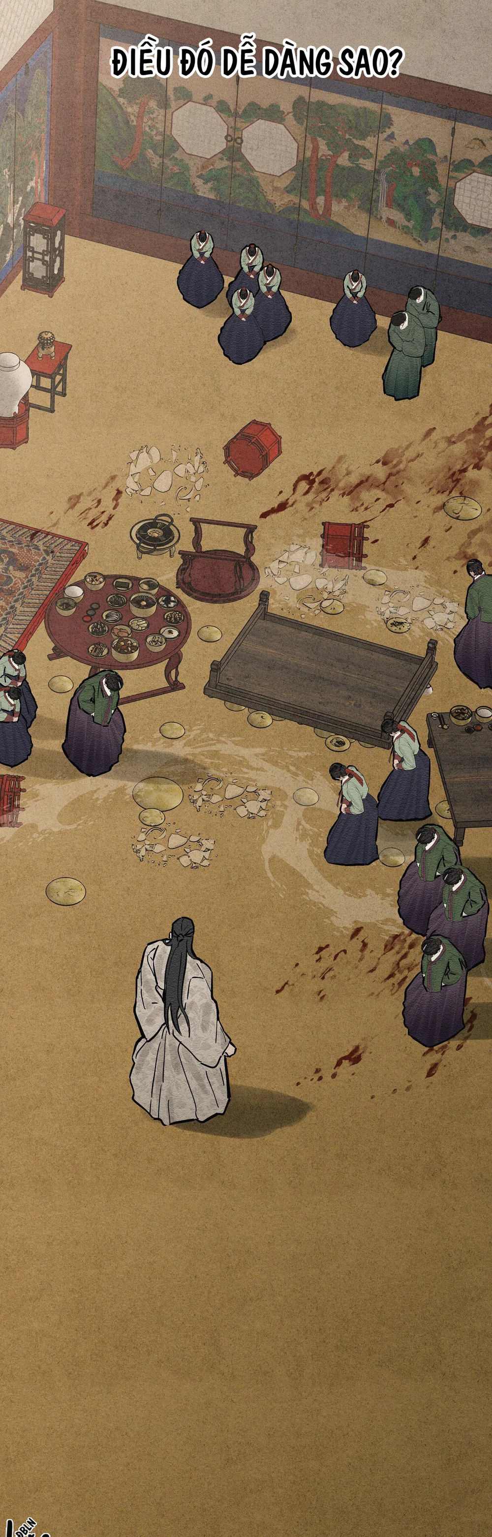 DUYÊN PHẬN Chapter 43 Trang 40