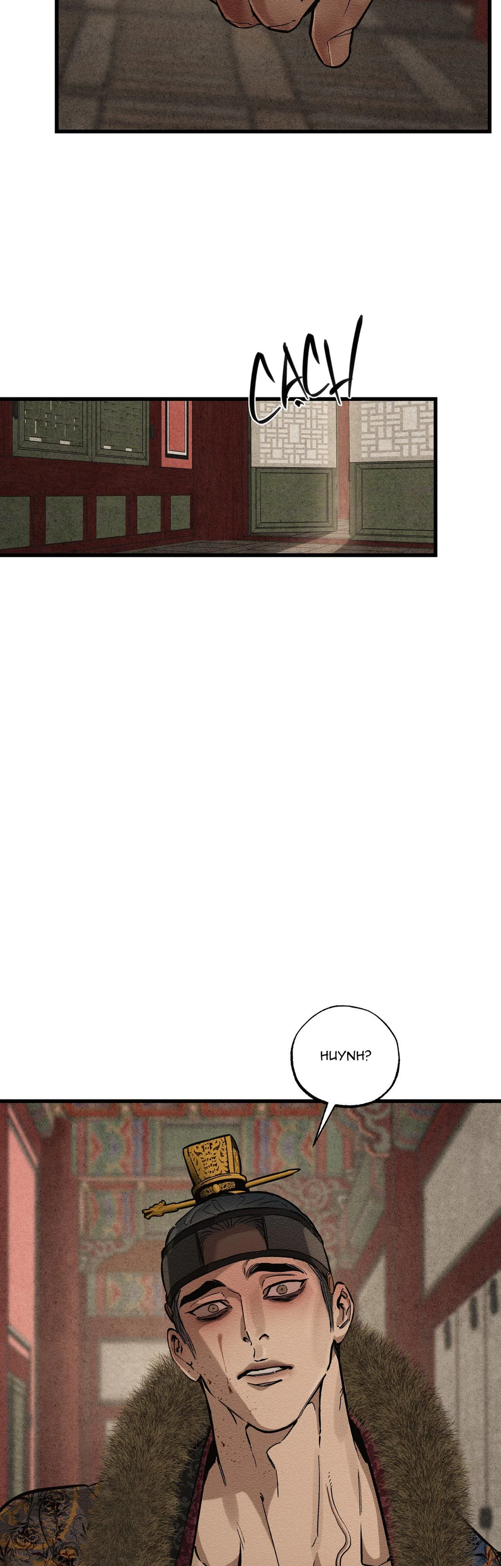 DUYÊN PHẬN Chapter 43 Trang 43