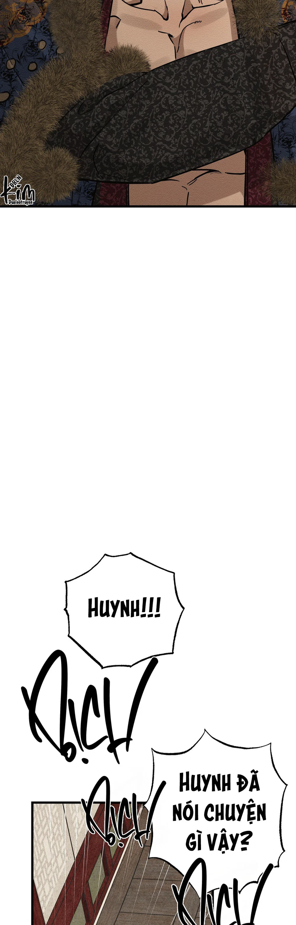 DUYÊN PHẬN Chapter 43 Trang 44