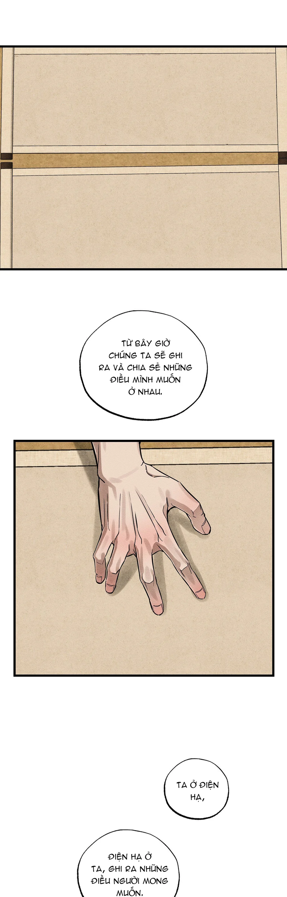 DUYÊN PHẬN Chapter 43 Trang 53