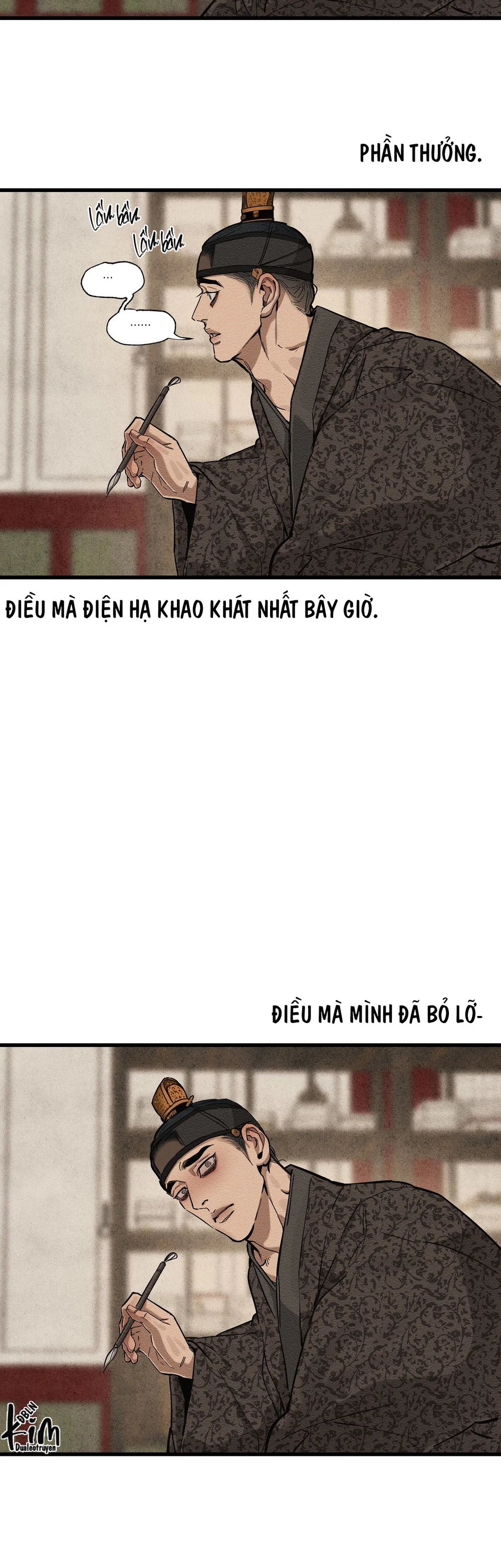 DUYÊN PHẬN Chapter 43 Trang 57