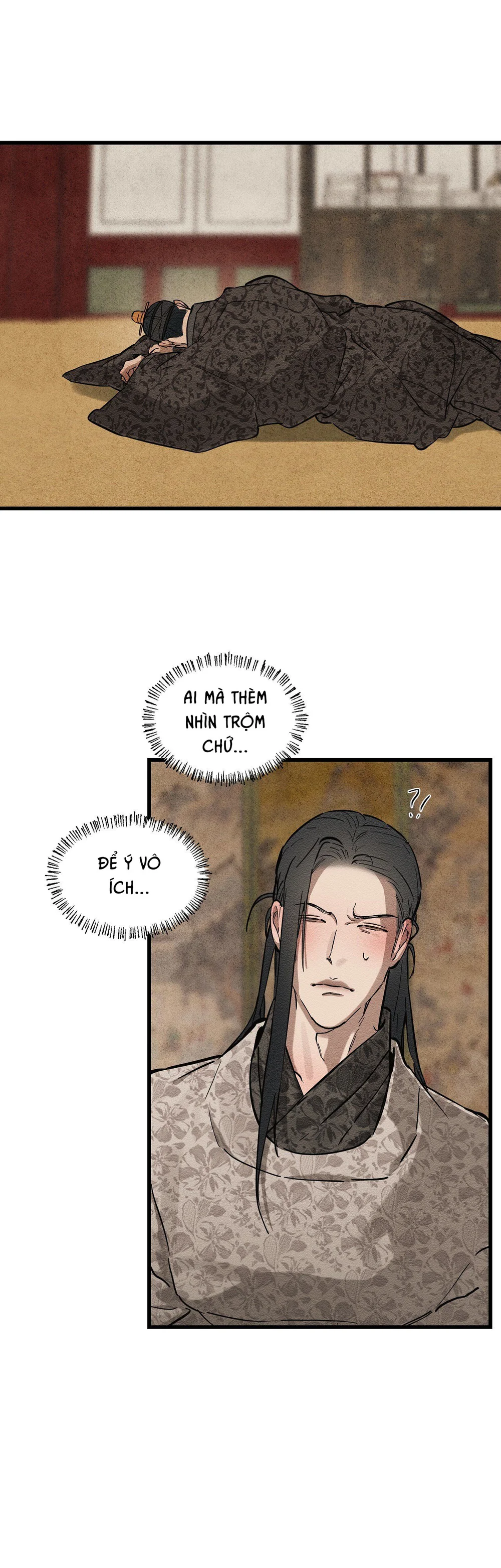 DUYÊN PHẬN Chapter 43 Trang 58