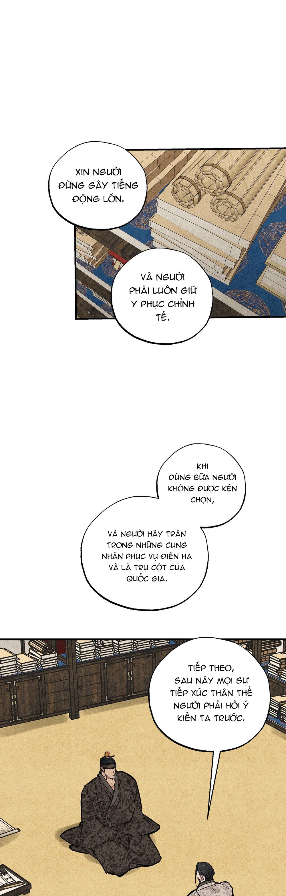 DUYÊN PHẬN Chapter 44 Trang 3