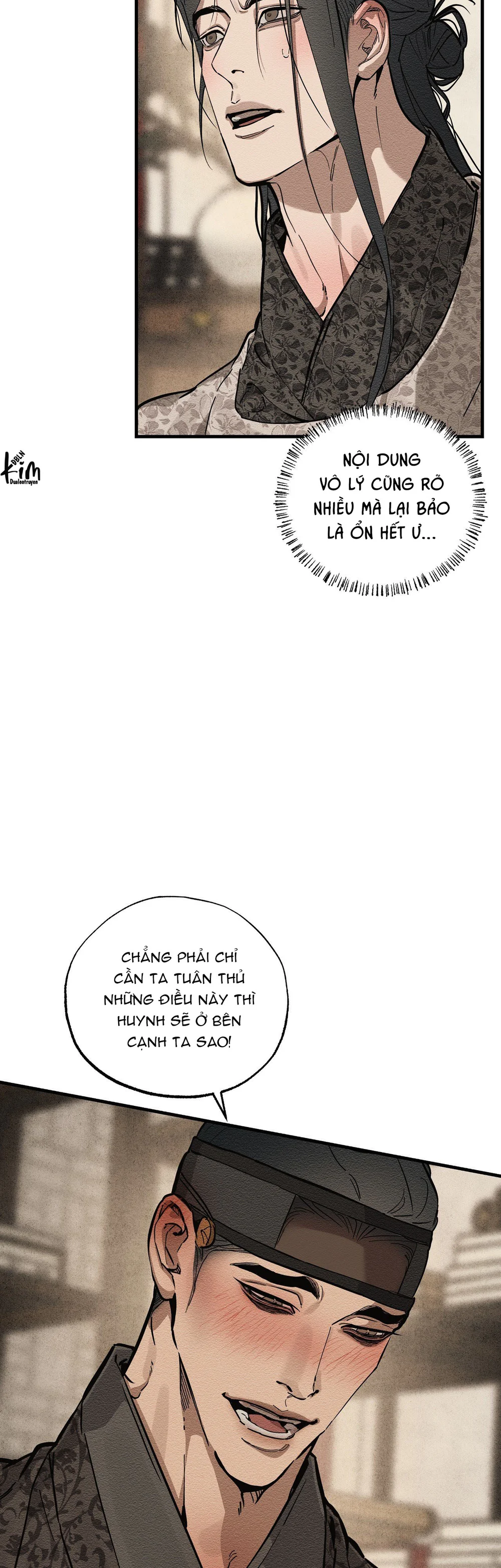 DUYÊN PHẬN Chapter 44 Trang 6