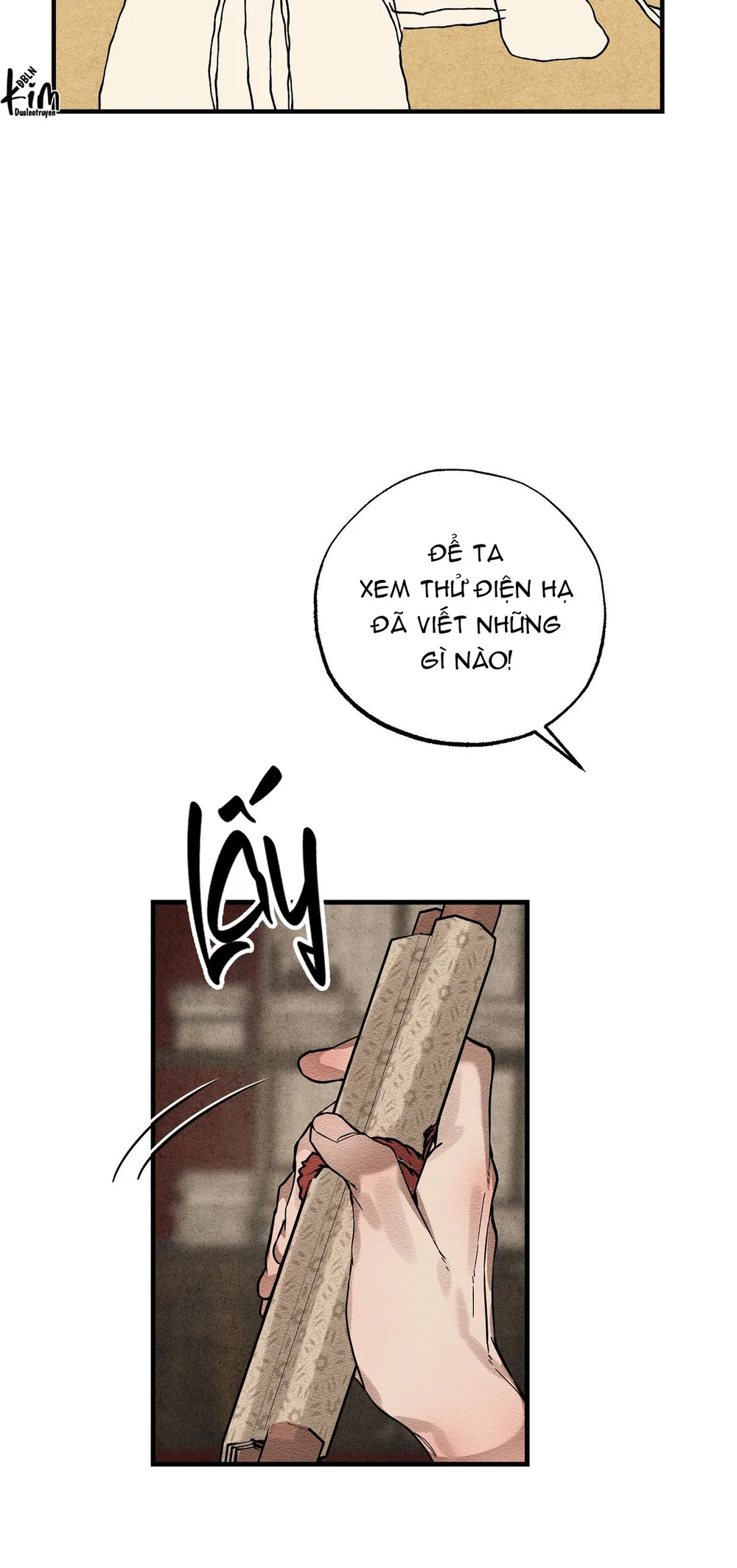 DUYÊN PHẬN Chapter 44 Trang 8