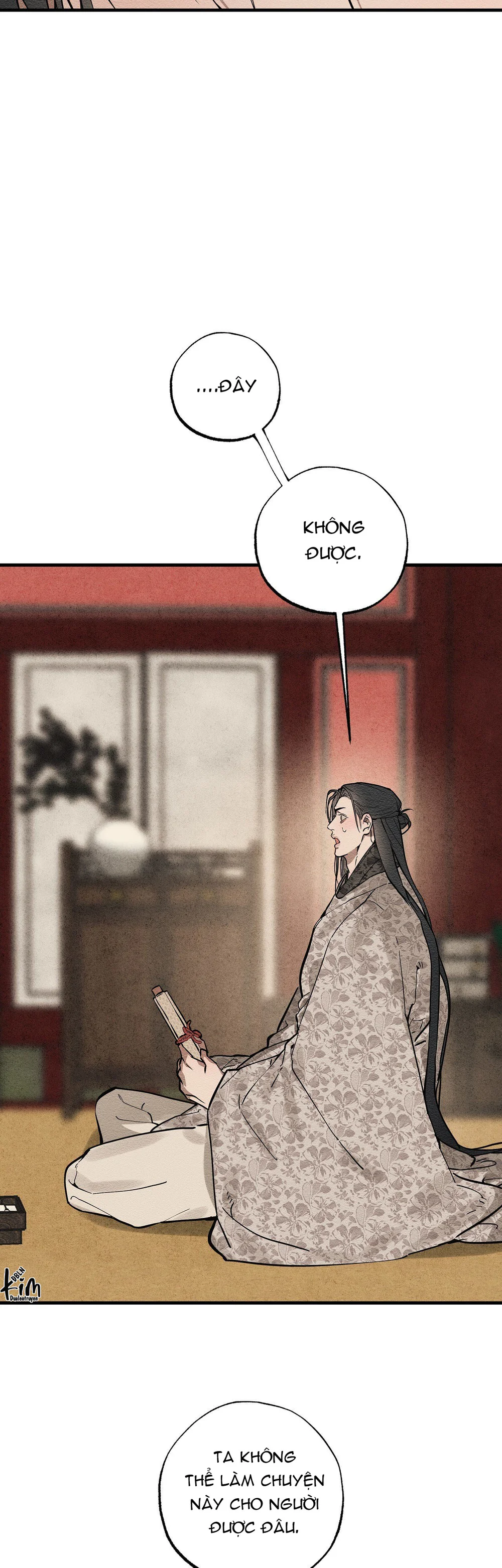 DUYÊN PHẬN Chapter 44 Trang 10