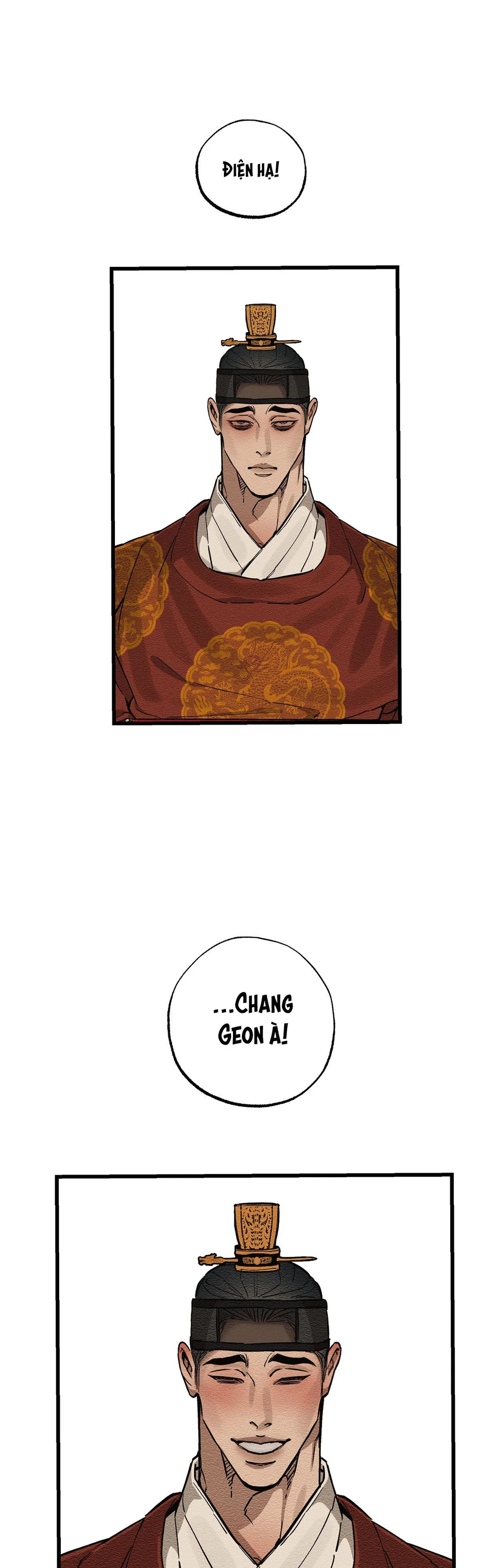 DUYÊN PHẬN Chapter 44 Trang 13