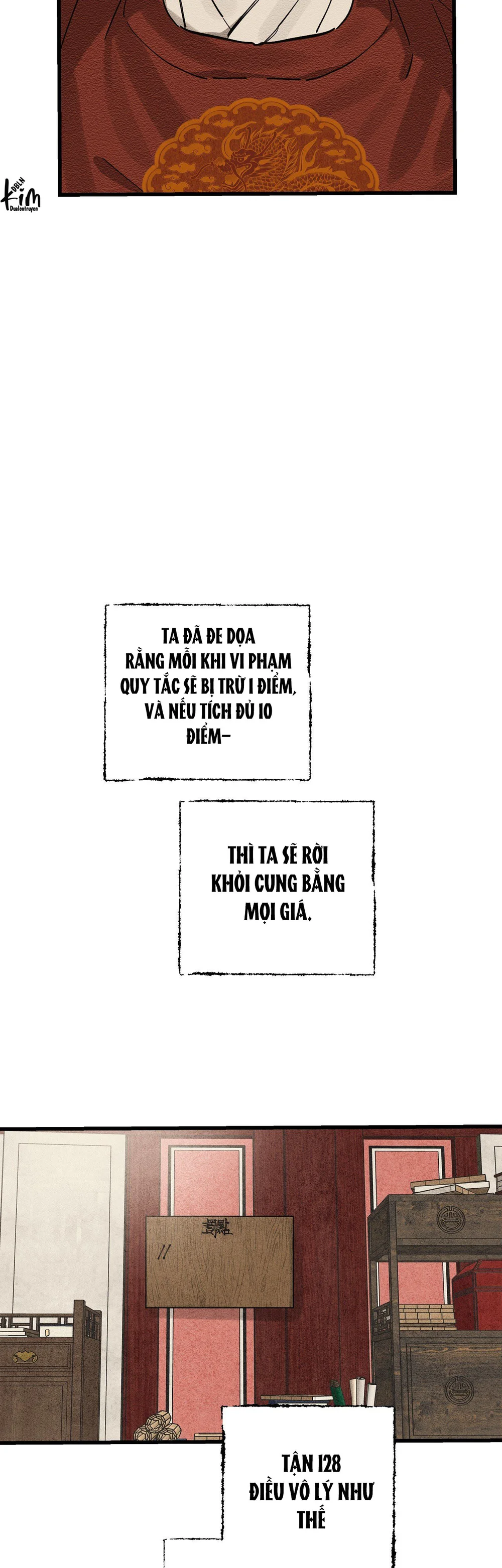 DUYÊN PHẬN Chapter 44 Trang 14