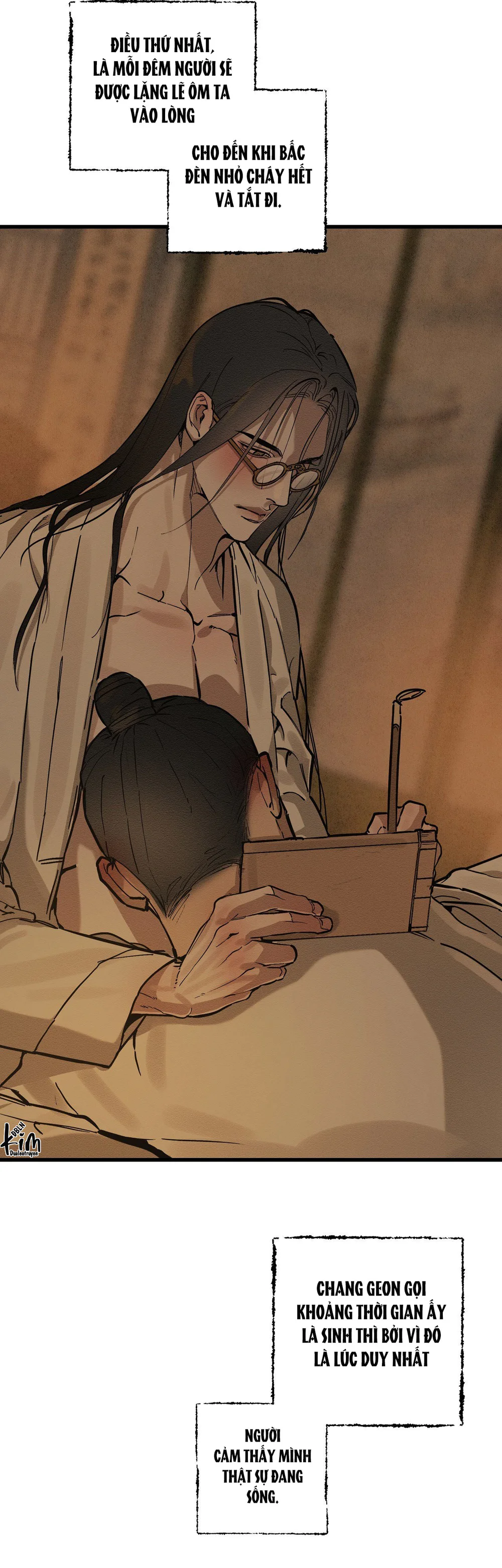 DUYÊN PHẬN Chapter 44 Trang 21