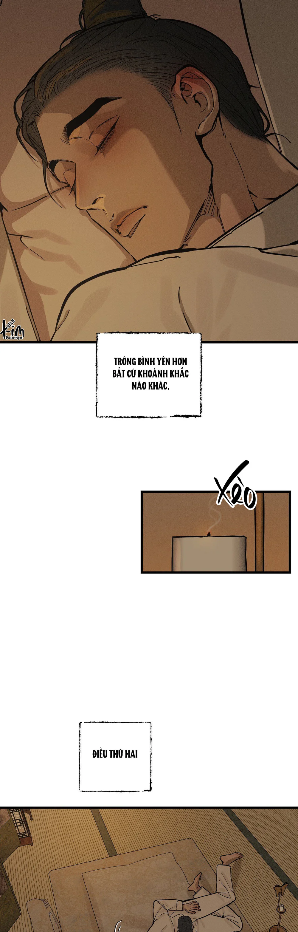 DUYÊN PHẬN Chapter 44 Trang 23