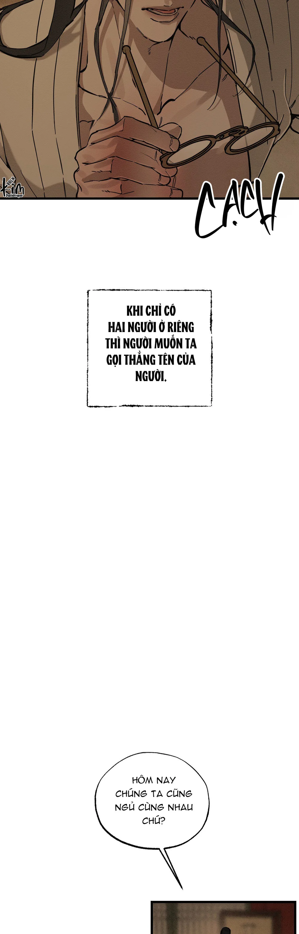 DUYÊN PHẬN Chapter 44 Trang 25
