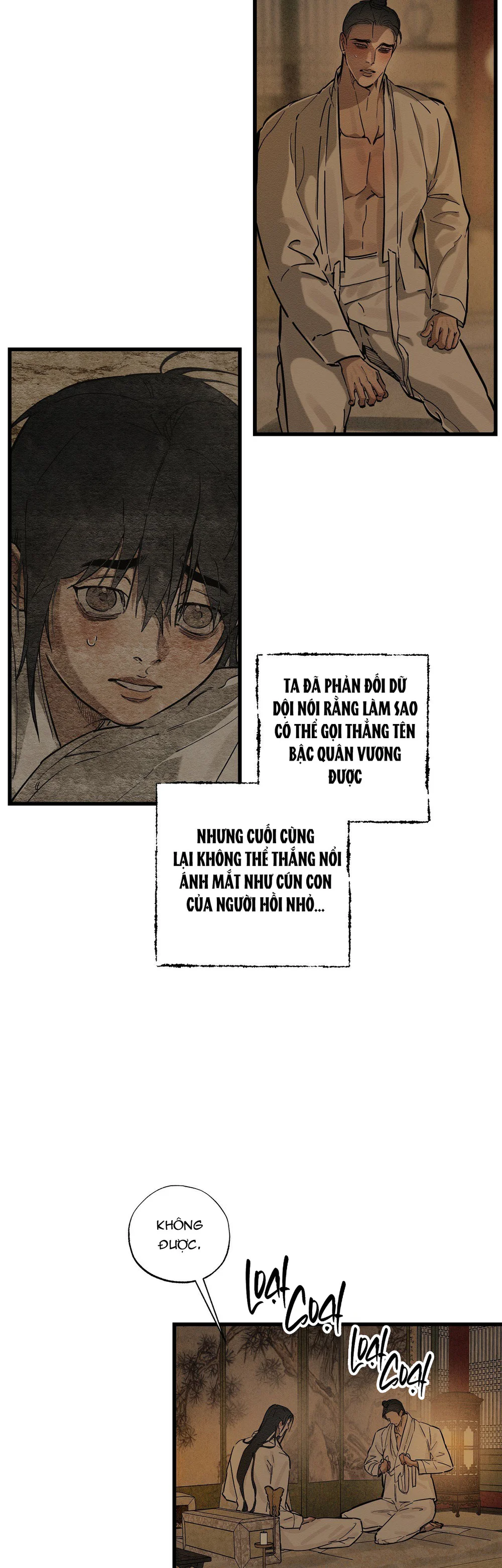 DUYÊN PHẬN Chapter 44 Trang 26