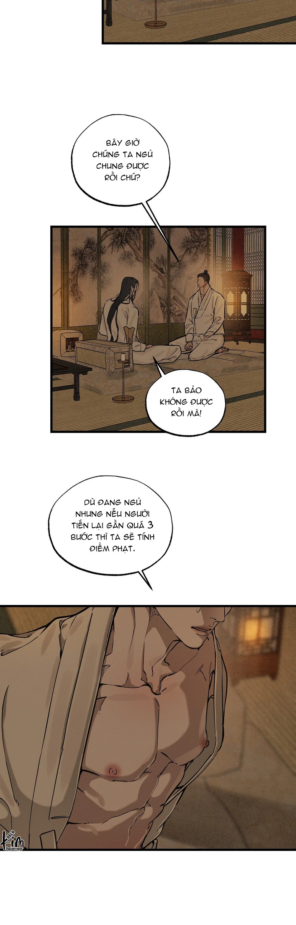 DUYÊN PHẬN Chapter 44 Trang 27