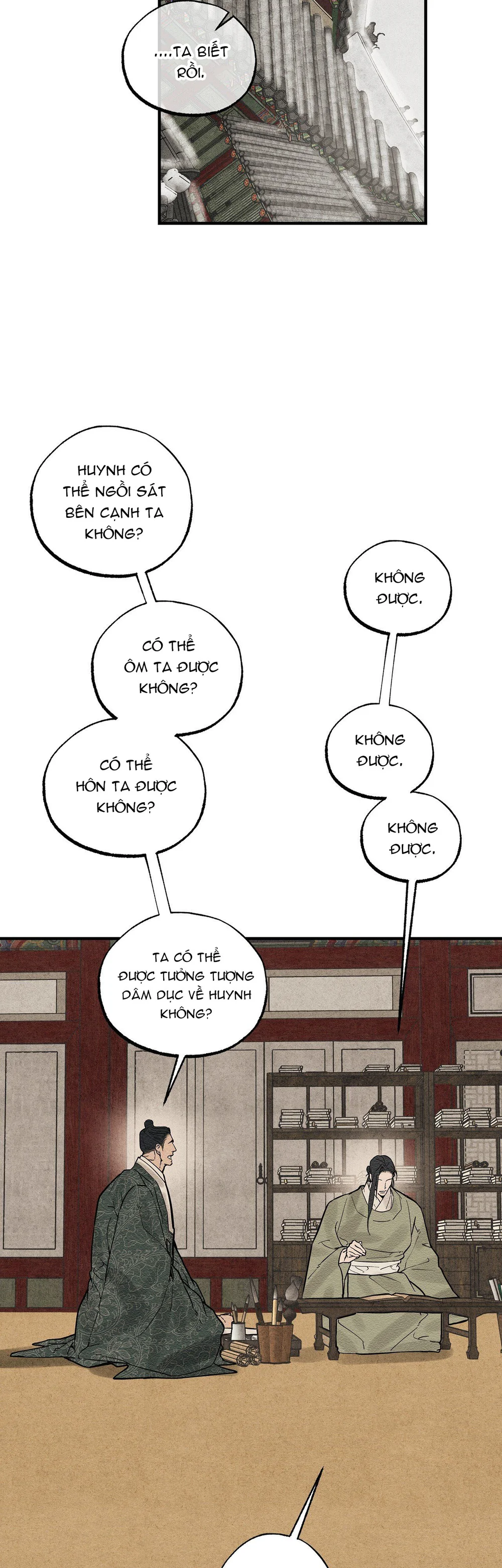 DUYÊN PHẬN Chapter 44 Trang 30